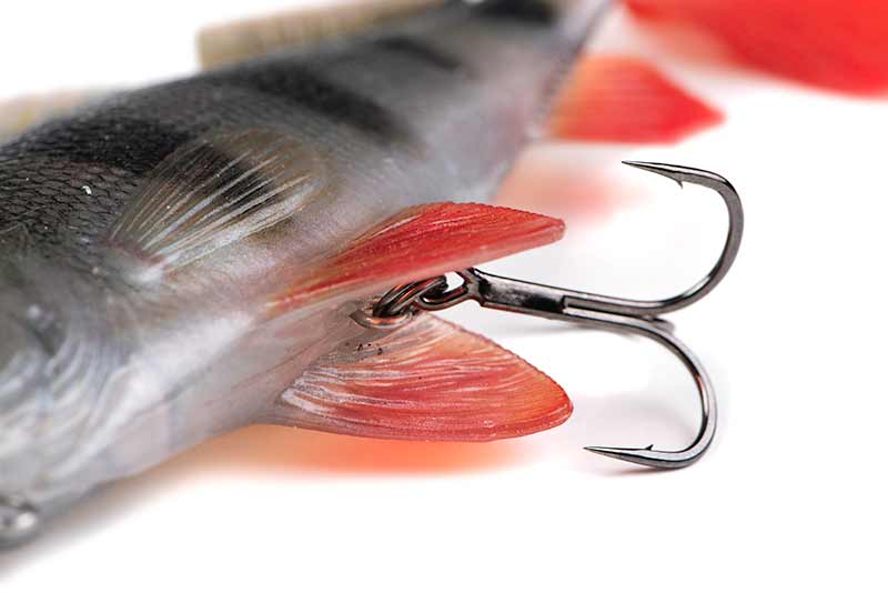 Fox Rage Ultra Realistic Perch Replicant