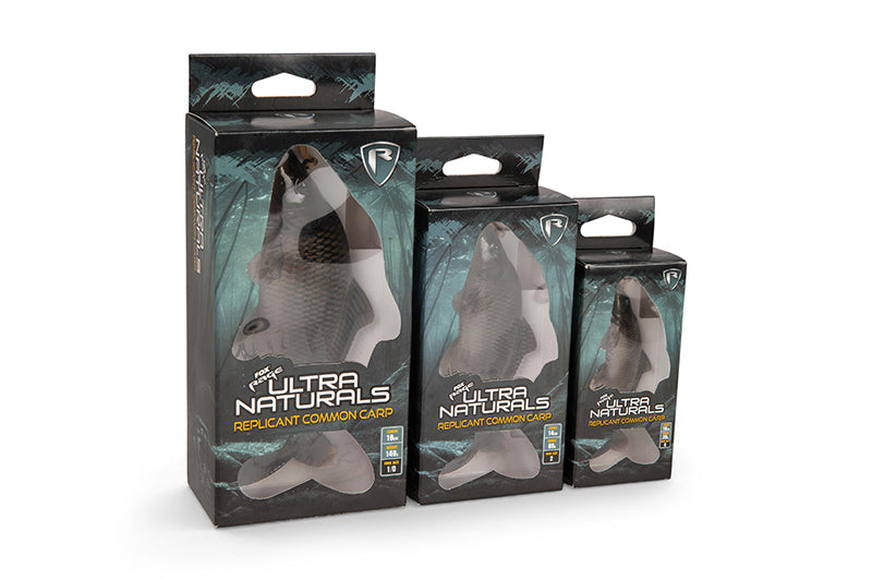 Fox Rage Ultra-Realistic Common Carp Replicant