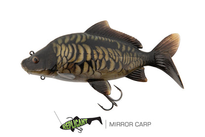 Fox Rage Ultra-Realistic Mirror Carp Replicant 18cm 80g