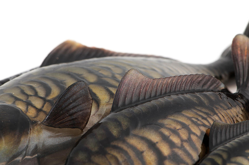 Fox Rage Ultra-Realistic Mirror Carp Replicant 18cm 80g