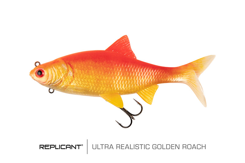 Fox Rage Ultra Real Rep Roach Golden