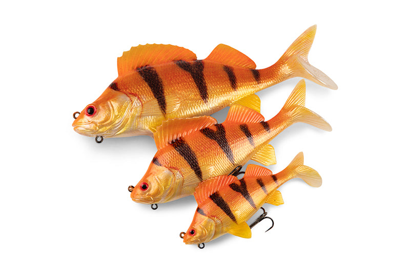 Fox Rage Ultra Real Rep Perch Golden