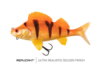 Fox Rage Ultra Real Rep Perch Golden