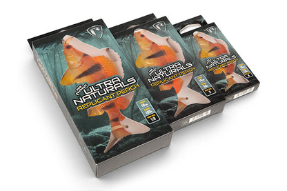 Fox Rage Ultra Real Rep Perch Golden
