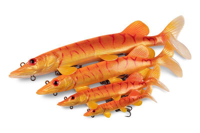 Fox Rage Ultra Real Rep Pike Golden