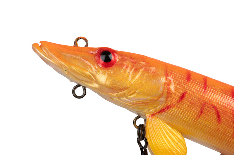 Fox Rage Ultra Real Rep Pike Golden