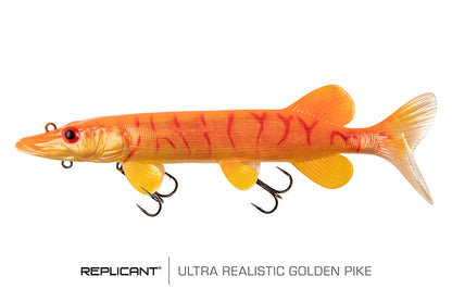 Fox Rage Ultra Real Rep Pike Golden