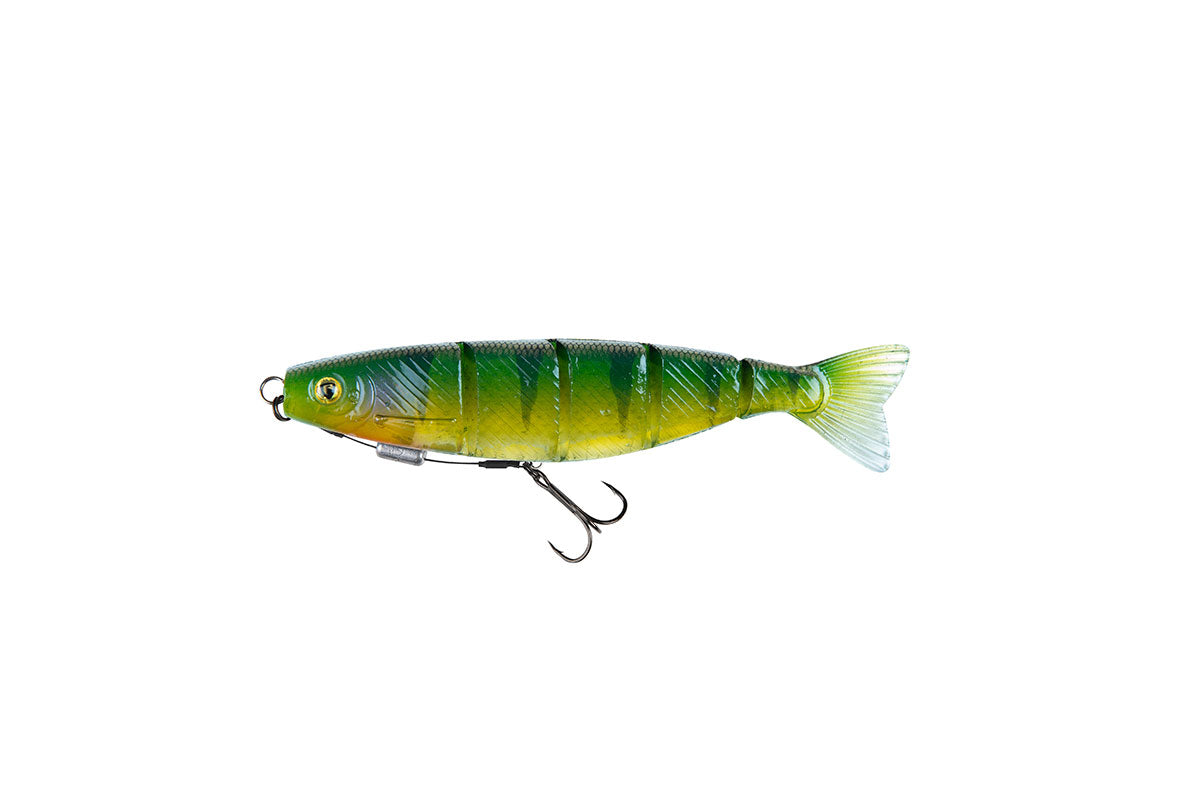 Fox Rage Loaded Jointed Pro Shad