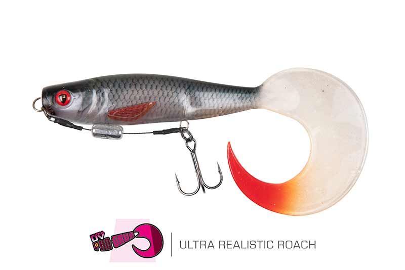 Fox Rage Pro Grub Loaded