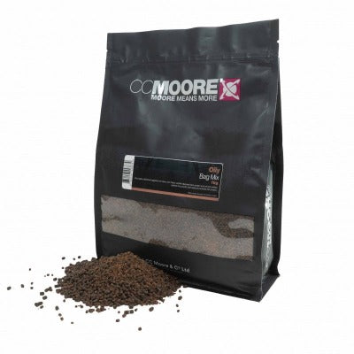 CC MOORE OILY PVA BAG MIX