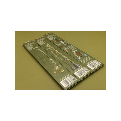 OMC Meta All-In-1 Solid Bag Rig Size Horseshoe Barbless All Sizes
