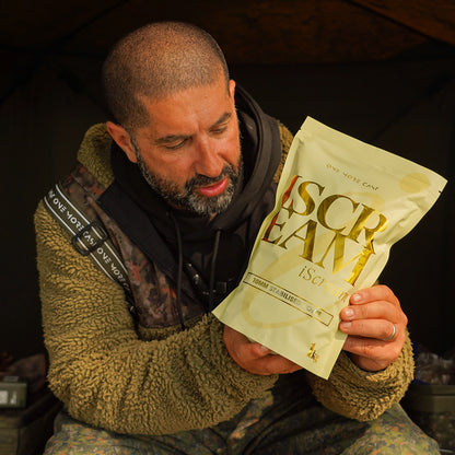 OMC iScream Stabilised Boilies Pellet Pop Ups Wafters Full Range