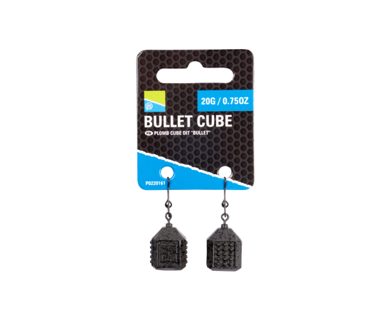 Preston Innovations Bullet Cube All Sizes