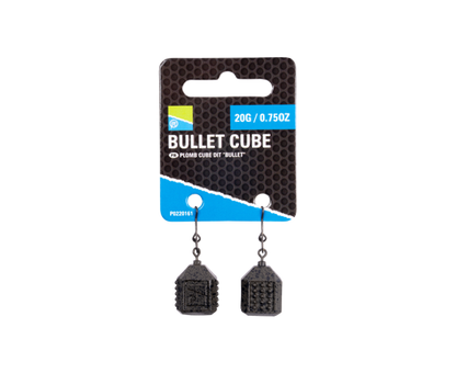 Preston Innovations Bullet Cube All Sizes