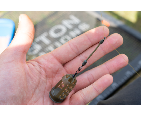 Preston Innovations Feeder Links Stiff All Sizes