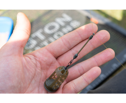 Preston Innovations Feeder Links Stiff All Sizes