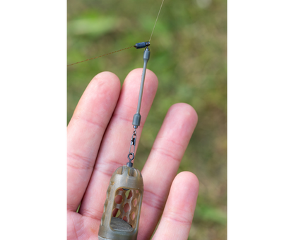 Preston Innovations Feeder Links Stiff All Sizes