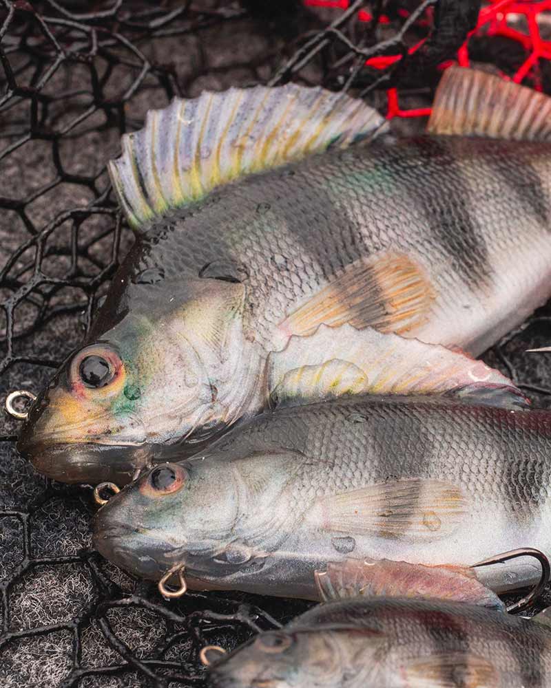 Fox Rage Ultra Realistic Perch Replicant
