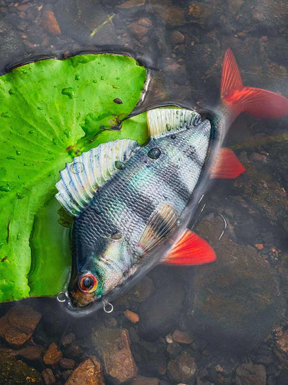 Fox Rage Ultra Realistic Perch Replicant