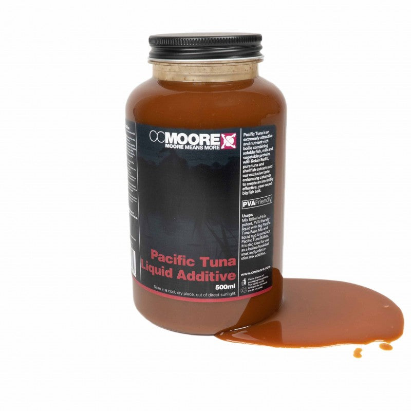 CC Moore Pacific Tuna Liquid Additive (500ml)