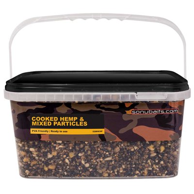 Sonubaits Particle Spod Mixes 2.5kg