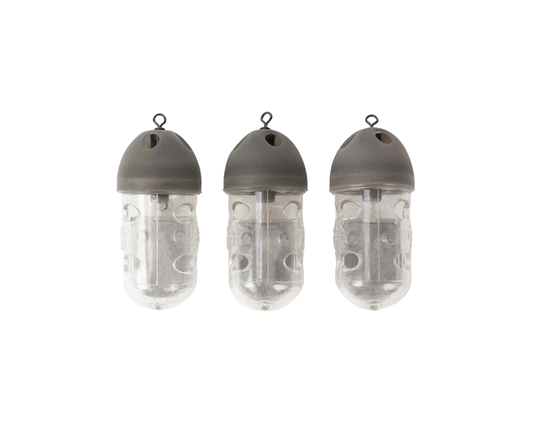 Preston Innovations Click Cap Feeders All Sizes