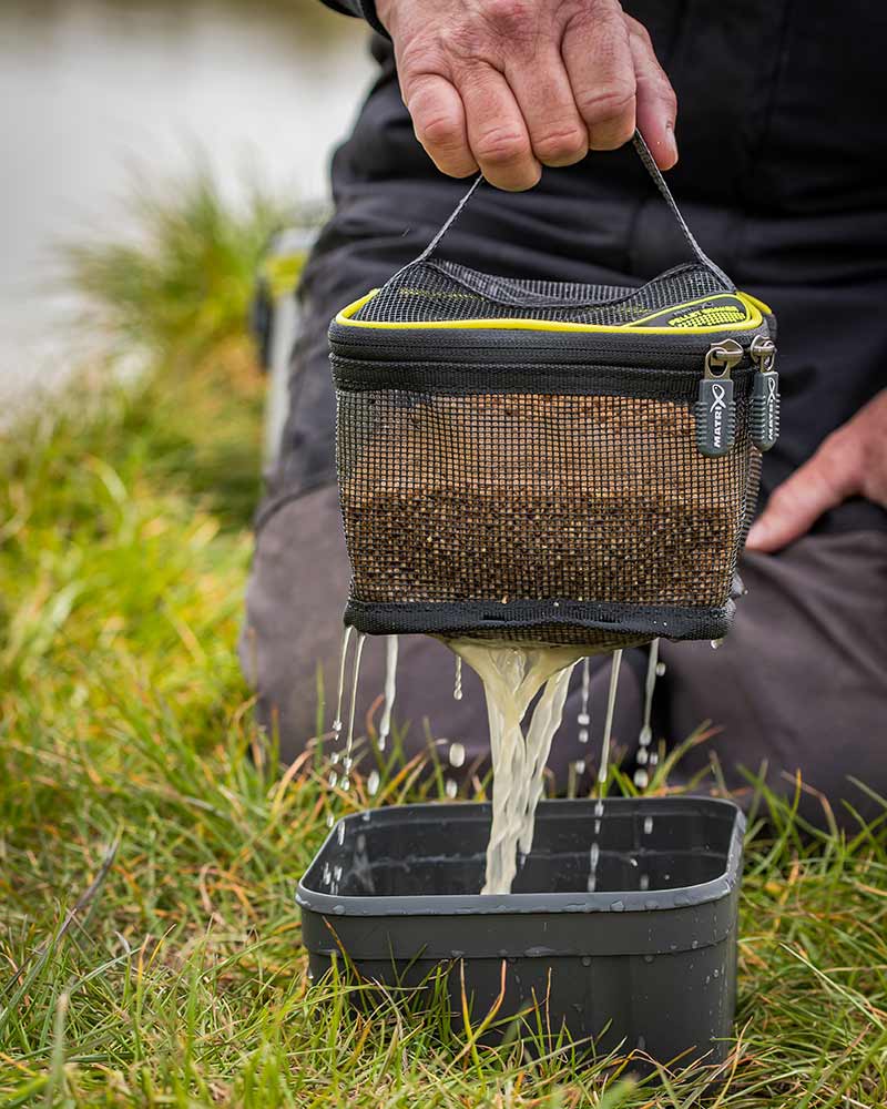 MATRIX PELLET SOAKER