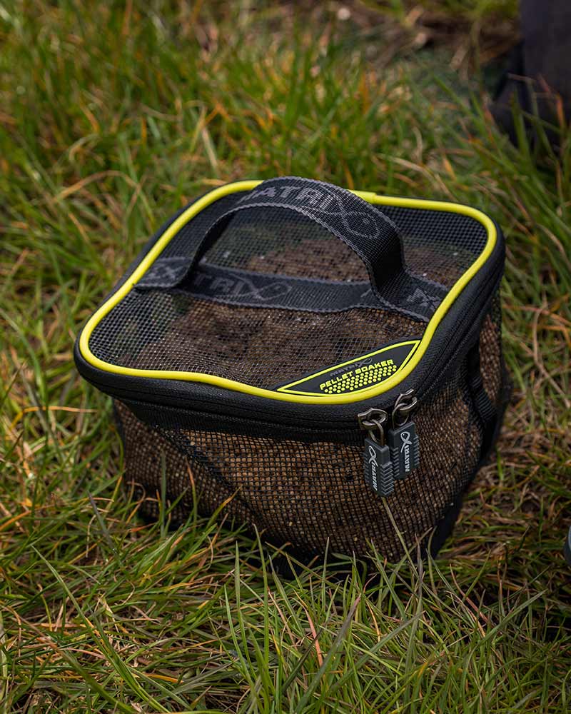 MATRIX PELLET SOAKER