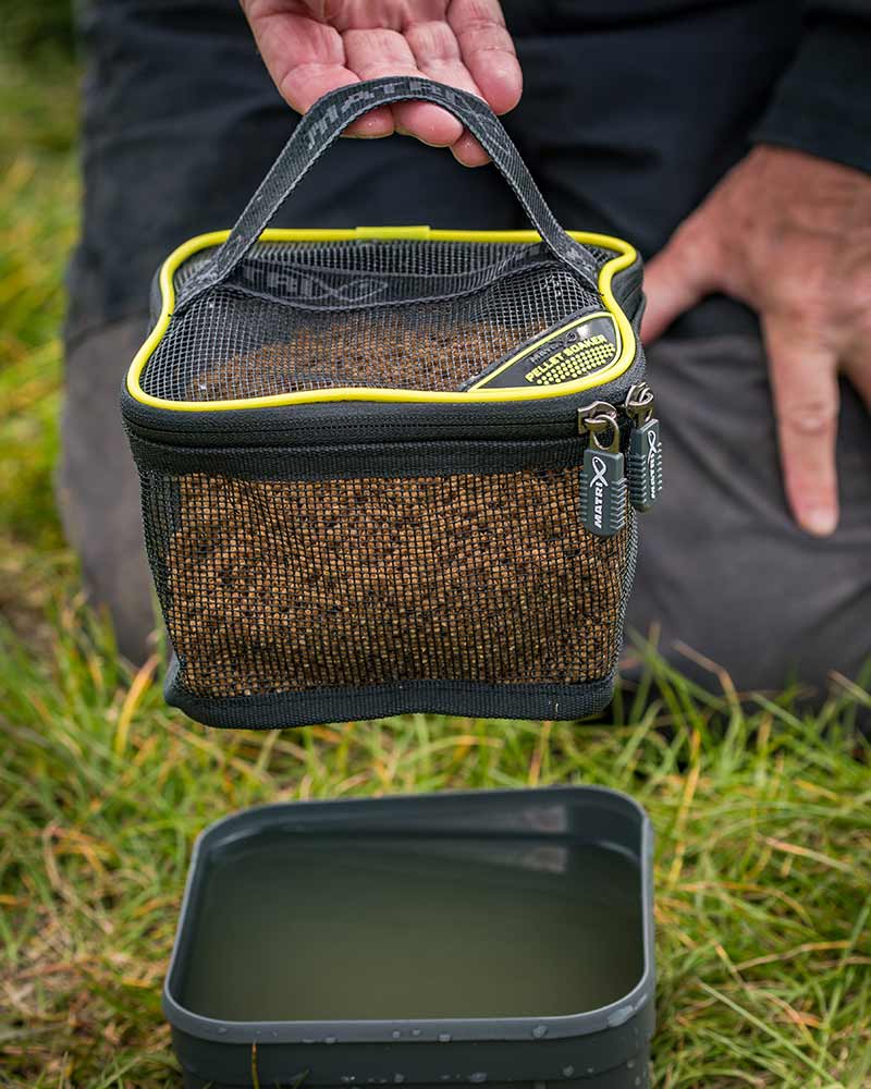 MATRIX PELLET SOAKER