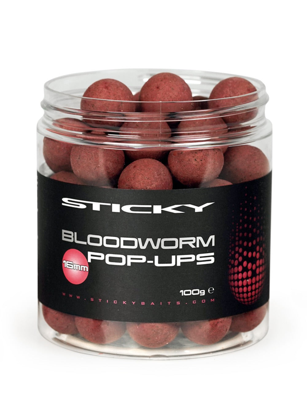 STICKY BAITS BLOODWORM RANGE