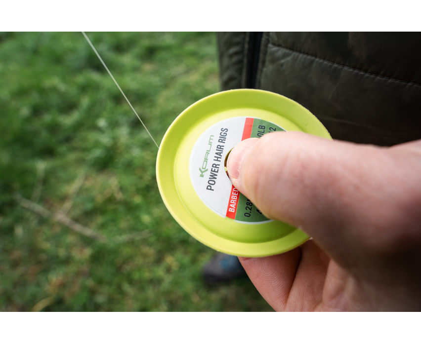 Korum Power Hair Rigs