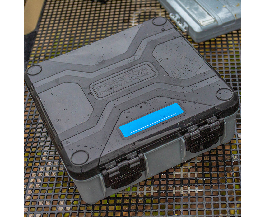 Preston Innovations Hardcase Accessory Box All Sizes