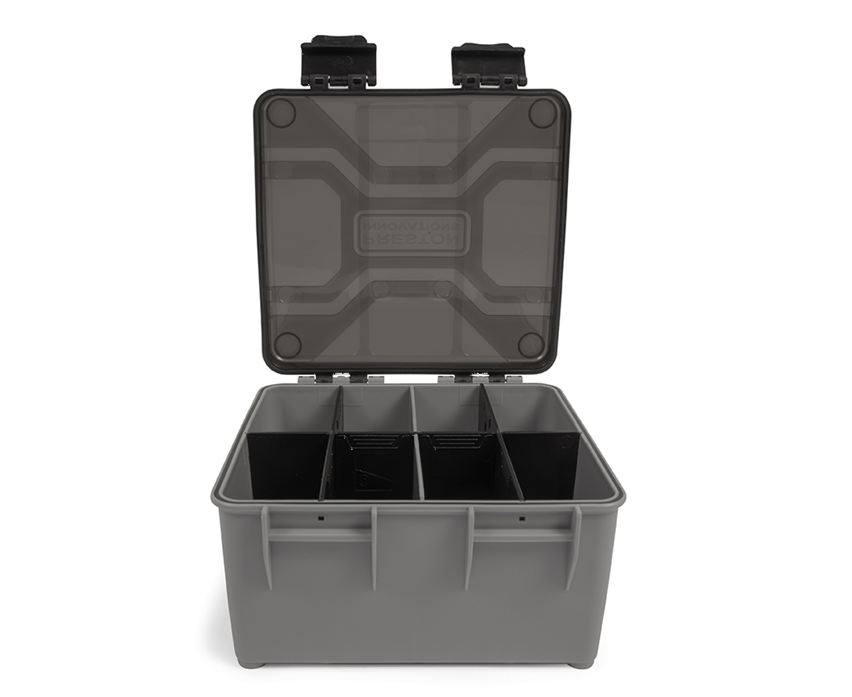 Preston Innovations Hardcase Accessory Box All Sizes