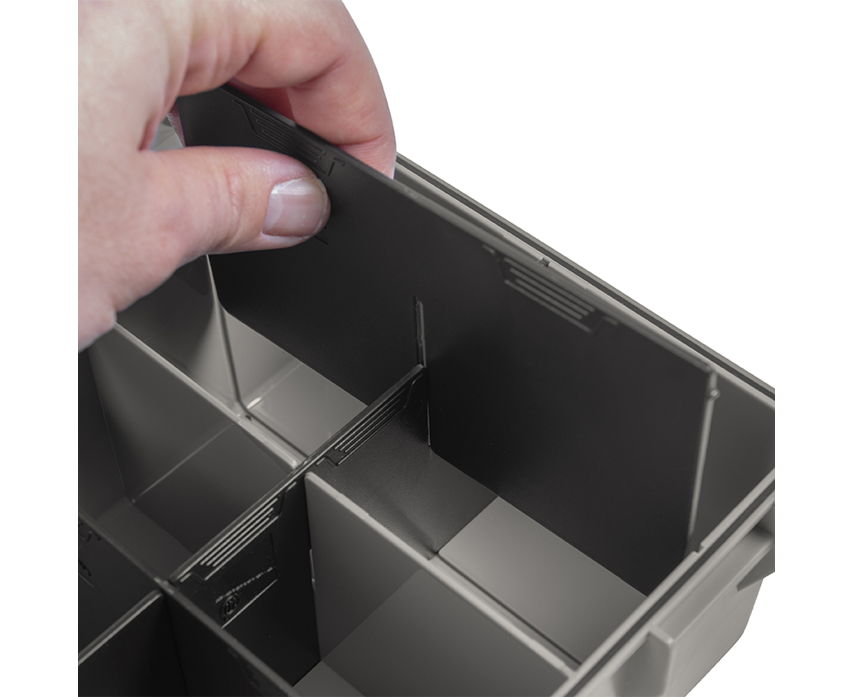 Preston Innovations Hardcase Accessory Box All Sizes