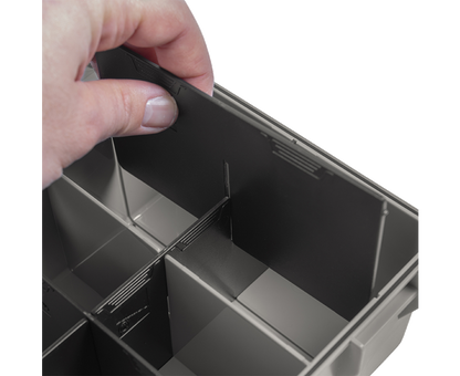 Preston Innovations Hardcase Accessory Box All Sizes