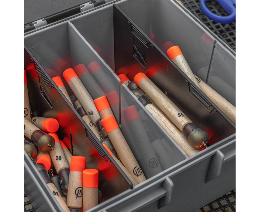 Preston Innovations Hardcase Accessory Box All Sizes