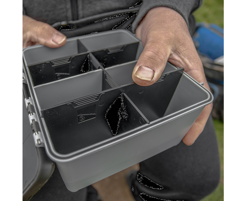 Preston Innovations Hardcase Accessory Box All Sizes