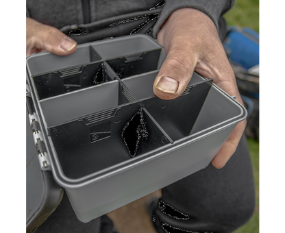 Preston Innovations Hardcase Accessory Box All Sizes