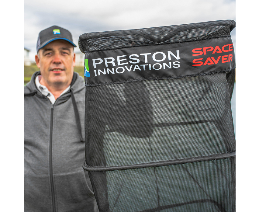 Preston Innovations Space Saver Keepnets 2.5m