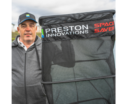 Preston Innovations Space Saver Keepnets 2.5m