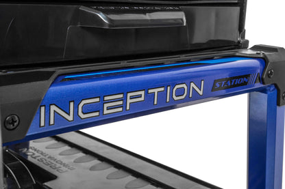 PRESTON INNOVATIONS INCEPTION STATION SEATBOX - BLUE EDITION