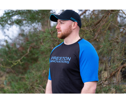 PRESTON INNOVATIONS LIGHTWEIGHT RAGLAN T-SHIRT