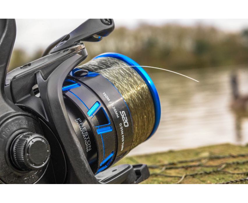 Preston Innovations Invictus 420 Reel