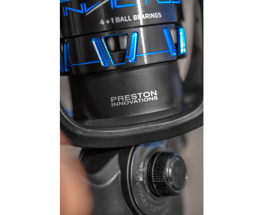 Preston Innovations Invictus 420 Reel