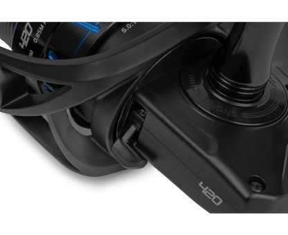 Preston Innovations Invictus 420 Reel