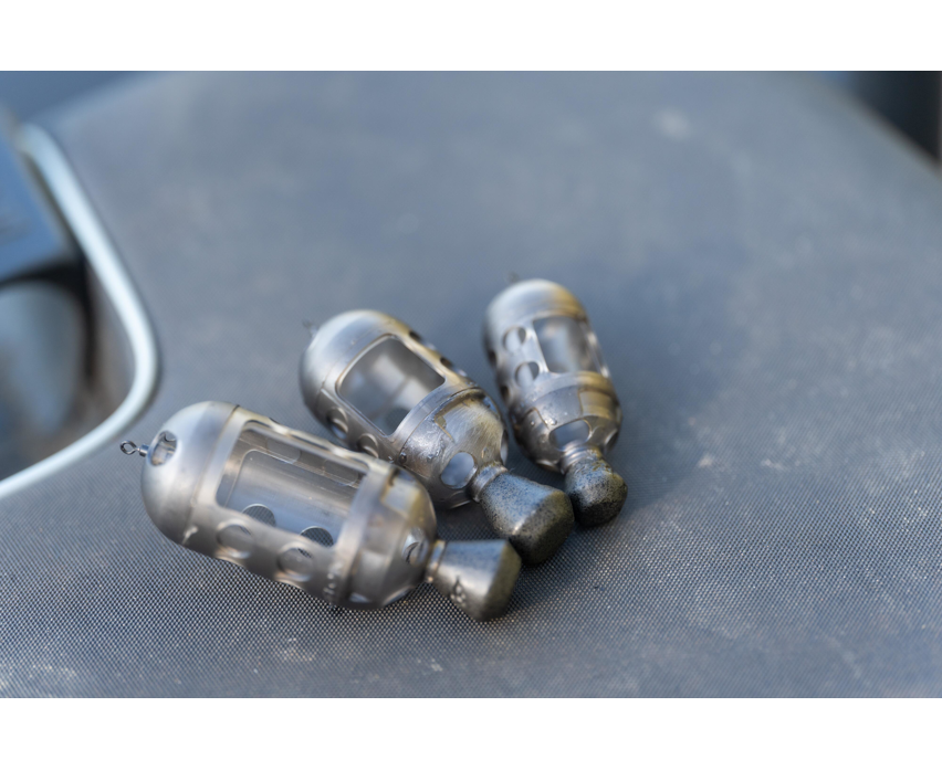 Preston Innovations Carp Maggot Feeder - Various Sizes