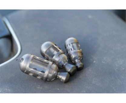 Preston Innovations Carp Maggot Feeder - Various Sizes