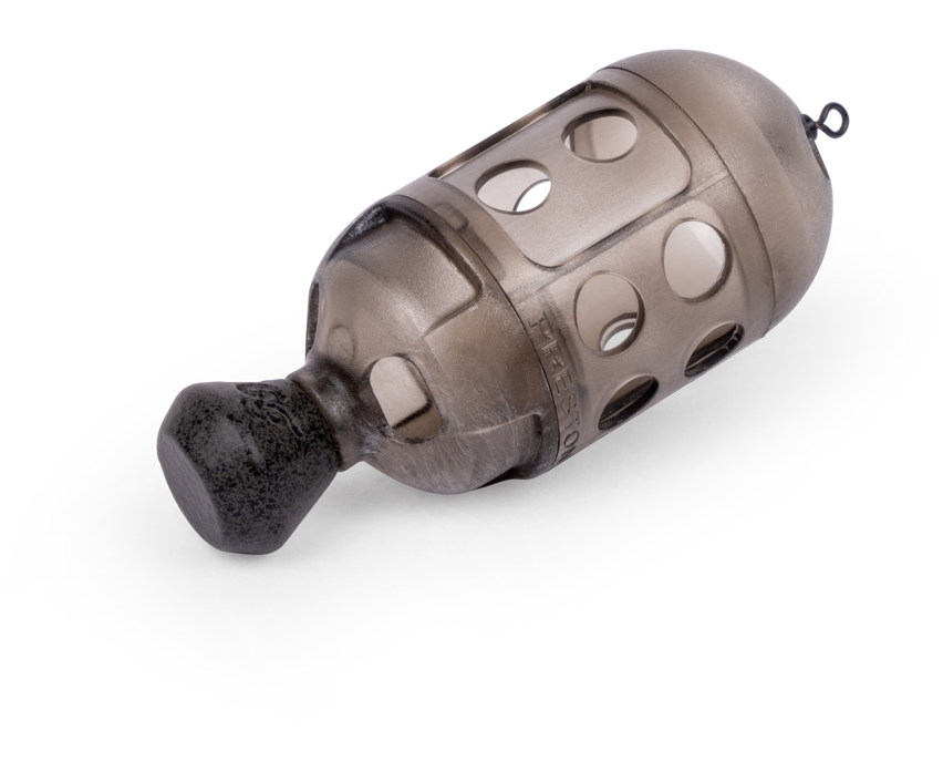 Preston Innovations Carp Maggot Feeder - Various Sizes