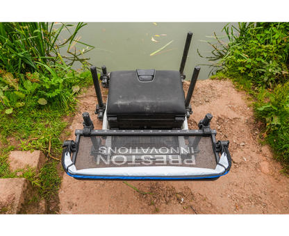 Preston Ventalite Slimline Hoodie Side Tray