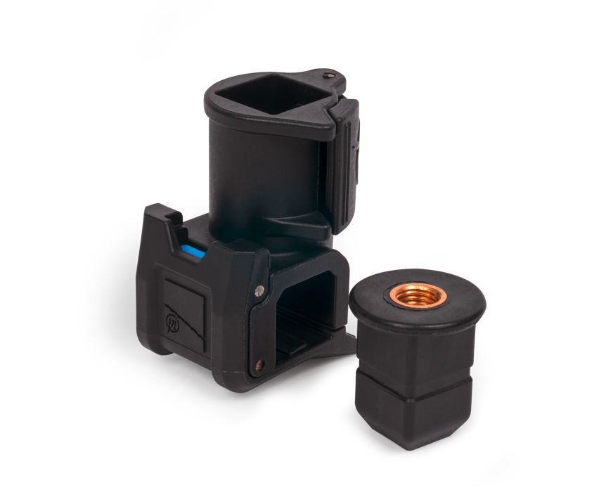 Preston Innovations Ventalite Side Tray QR Adaptor